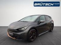 Gebraucht Cupra Born 169 kW (231 PS) 2022 Quasargrau metallic Kleinwagen