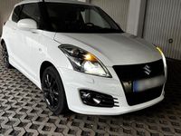 Gebraucht Suzuki Swift Sport 136 PS (100 kW) 2016 Weiß Coupé