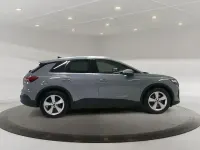 Gebraucht Audi Q4 e-tron Ambiente 194 kW (265 PS) 2023 Kieselgrau SUV