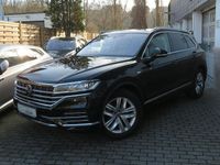 Gebraucht VW Touareg Atmosphere 231 PS (169 kW) 2022 Schwarz SUV