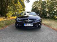 Gebraucht Opel Cascada 200 PS (147 kW) 2017 Braun Cabrio