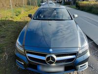 Gebraucht Mercedes CLS350 265 PS (194 kW) 2013 Braun Limousine