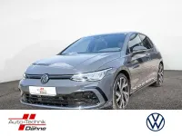 Gebraucht VW Golf VIII R-line 150 PS (110 kW) 2024 Grau Limousine