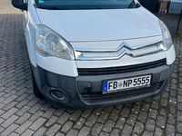 Gebraucht Citroën Berlingo SELECTION 98 PS (72 kW) 2012 Weiß Van / Kleinbus