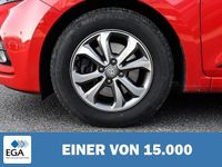 Gebraucht Hyundai i20 YES! 101 PS (74 kW) 2019 Rot Kleinwagen