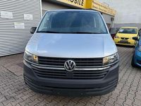 Gebraucht VW Transporter 110 PS (80 kW) 2021 Silber Van