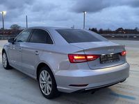 Gebraucht Audi A3 Design 116 PS (85 kW) 2017 Silber Limousine