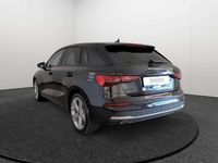 Gebraucht Audi A3 Advanced 150 PS (110 kW) 2025 Mythosschwarz metallic Limousine