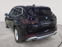 Gebraucht BMW X3 Performance 286 PS (210 kW) 2022 Schwarz uni SUV