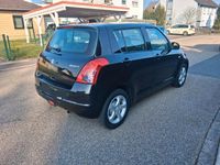 Gebraucht Suzuki Swift 100 PS (73 kW) 2008 Schwarz Kleinwagen