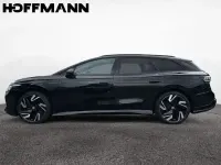 Gebraucht VW ID.7 GTX 250 kW (340 PS) 2024 Grenadilla black metallic Kombi
