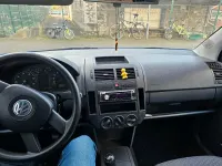 Second-hand VW Polo 64 CP (47 kW) 2003 Albastru Hatchback