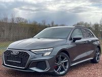 Gebraucht Audi A3 S-Line 150 PS (110 kW) 2022 Grau Limousine