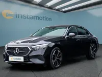 Gebraucht Mercedes E300 197 PS (144 kW) 2025 Schwarz Limousine