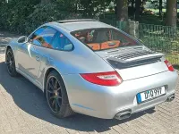 Gebraucht Porsche 997 345 PS (253 kW) 2009 Silber