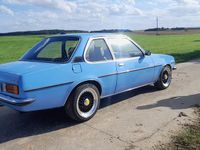 Gebraucht Opel Ascona 75 PS (55 kW) 1977 Blau Limousine