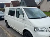Gebraucht VW Transporter 131 PS (96 kW) 2006 Weiß Van