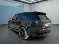 Gebraucht Land Rover Range Rover 530 PS (389 kW) 2026 Schwarz SUV