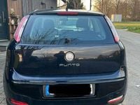 Gebraucht Fiat Punto 77 PS (56 kW) 2011 Blau Kleinwagen