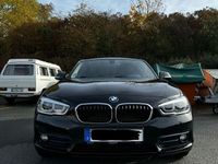 gebraucht BMW 116 d Sport Line