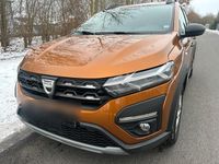 Gebraucht Dacia Sandero Stepway 91 PS (66 kW) 2022 Orange SUV