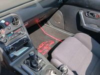 Second-hand Mazda MX5 116 CP (85 kW) 1990 Gri Cabrio