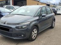 Gebraucht Citroën C4 SpaceTourer Feel 120 PS (88 kW) 2017 Grau Van / Kleinbus