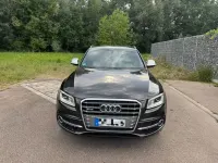 Gebraucht Audi SQ5 Competition 326 PS (239 kW) 2017 SUV