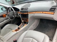 Second-hand Mercedes E280 Elegance 2005 Gri Break