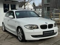 Gebraucht BMW 130 Sport Line 265 PS (194 kW) 2008 Weiß Kleinwagen