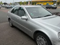 Gebraucht Mercedes C220 143 PS (105 kW) 2002 Silber Limousine