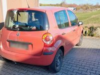 Gebraucht Renault Modus 75 PS (55 kW) 2004 Rot Van / Kleinbus