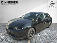Neu Opel Astra Edition 136 PS (100 kW) 2025 Karbon schwarz meta Limousine