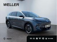 Neu MG S5 Luxury 169 kW (231 PS) 2026 Blau (piccadilly blue) SUV