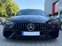 Gebraucht Mercedes SL63 AMG AMG 585 PS (430 kW) 2023 Schwarz Cabrio