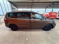 Gebraucht VW Sharan Highline 170 PS (125 kW) 2012 Braun Van / Kleinbus
