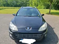 Gebraucht Peugeot 407 136 PS (100 kW) 2005 Schwarz Kombi