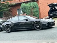 Gebraucht Porsche Panamera 4S 441 PS (324 kW) 2016 Schwarz Limousine