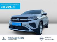 Gebraucht VW T-Cross Life 95 PS (69 kW) 2024 Ascotgrau SUV