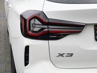 Gebraucht BMW X3 M Sport 286 PS (210 kW) 2023 Weiß SUV
