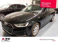 Second-hand Audi A4 Basis 150 CP (110 kW) 2023 Negru Break