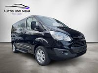 Second-hand Ford Transit Titanium 155 CP (114 kW) 2014 Negru Berlinǎ