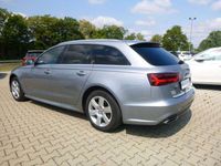 gebraucht Audi A6 Avant 2.0 TDI quattro AUT/NAV/PANO/KAM/SHZ