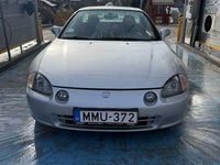 Gebraucht Honda CR-X 125 PS (91 kW) 1997 Silber Cabrio