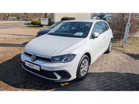 Gebraucht VW Polo Life 95 PS (69 kW) 2022 Weiss Kleinwagen