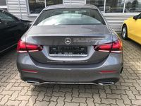 Gebraucht Mercedes A200 150 PS (110 kW) 2020 Grau Limousine