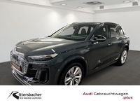 Gebraucht Audi Q6 e-tron S-Line 225 kW (306 PS) 2025 Magnetgrau SUV