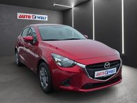 Gebraucht Mazda 2 Center-Line 75 PS (55 kW) 2019 Rot Limousine