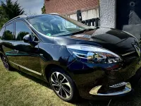 Gebraucht Renault Grand Scénic III Bose Edition 131 PS (96 kW) 2015 Schwarz Van / Kleinbus