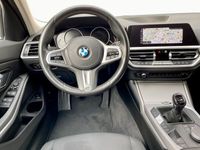 gebraucht BMW 320 d Touring*M Sport*AHK*LED*Assistenz*TOP-gepfl